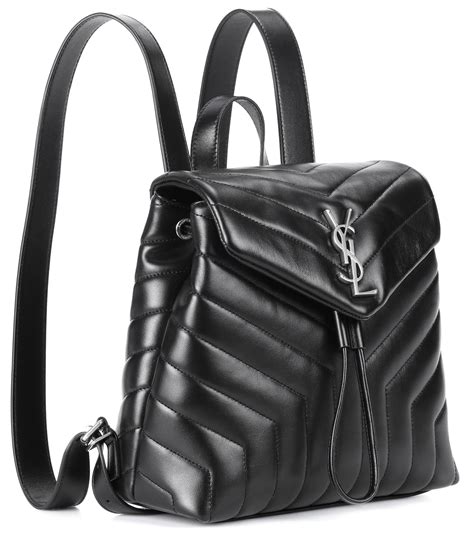 ysl lou lou backpack|ysl lou lou bag small.